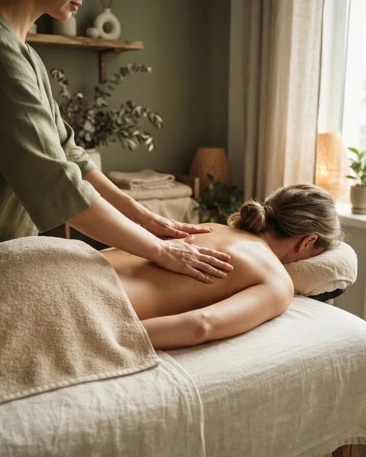 recovery massage
