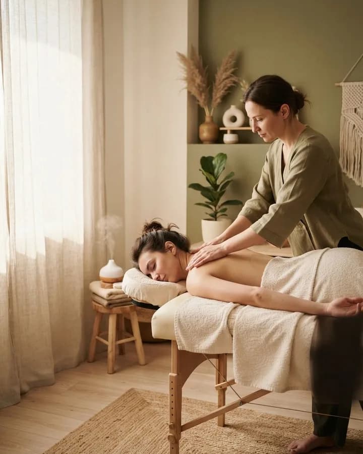 relax massage